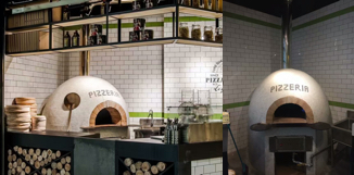 Pizza Oven